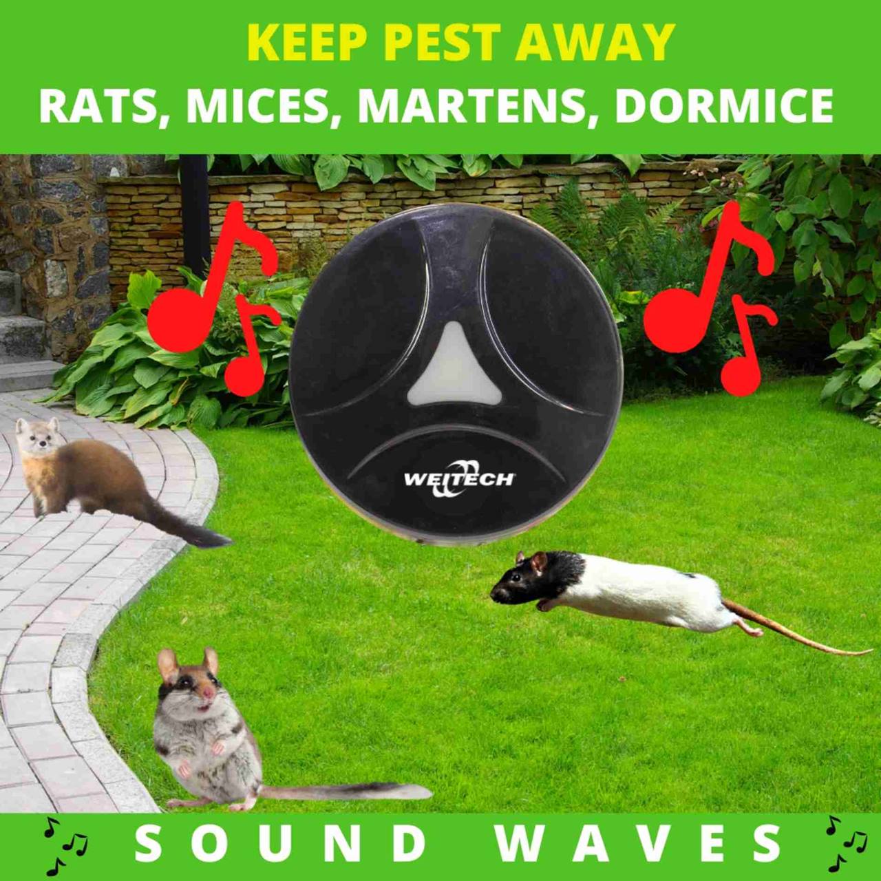 Animal Repeller